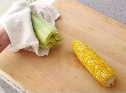 吃玉米哈密瓜,玉米与哈密瓜的完美邂逅