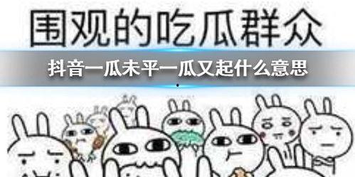 抖音吃瓜不停,揭秘娱乐圈最新热点事件